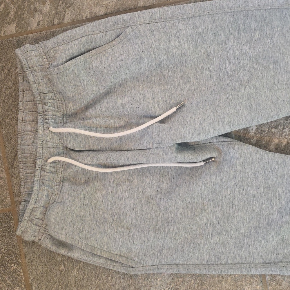 American Eagle Joggers - Light Gray - Size Small - Picture 2 of 8